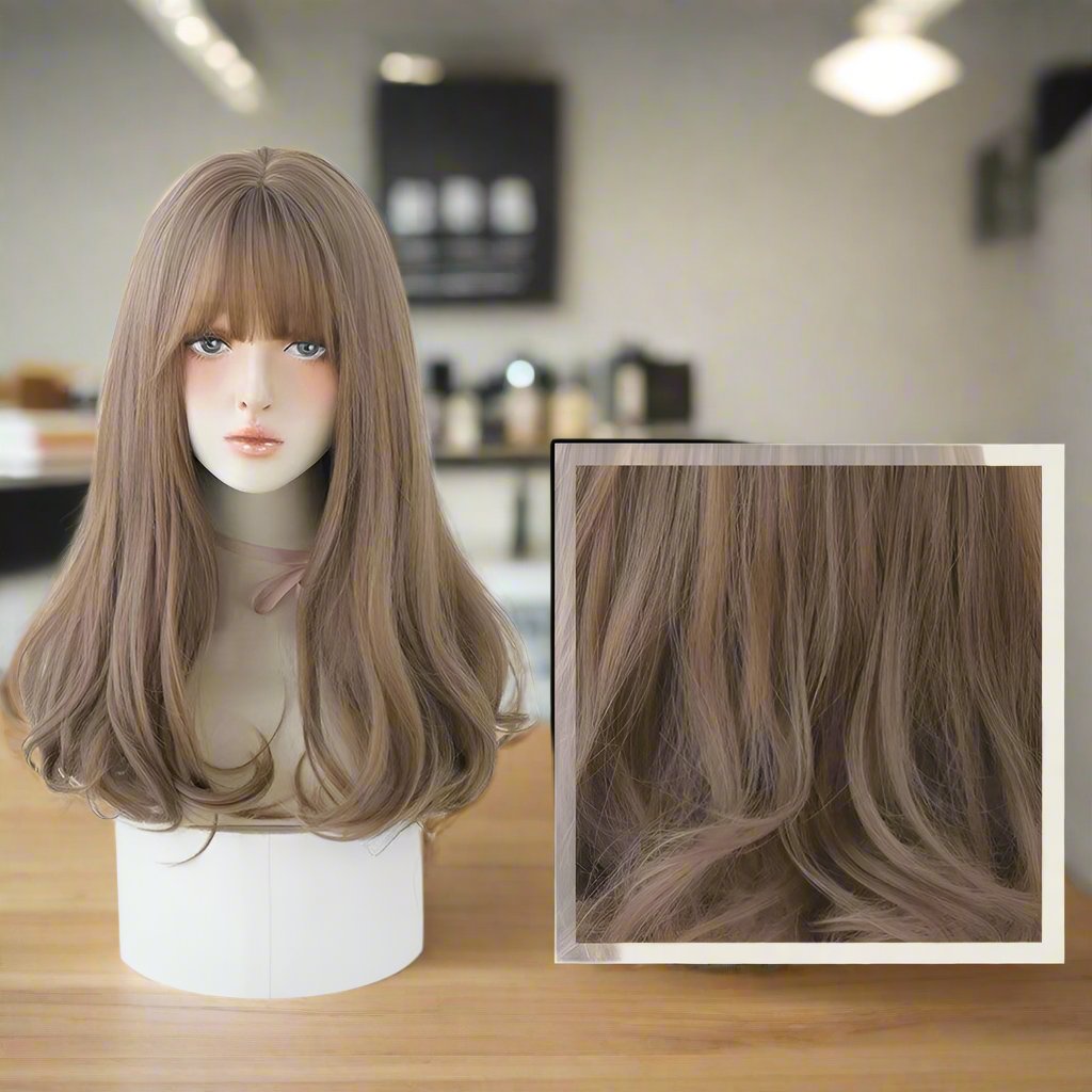 VelvetCurl™ - Blond Miel